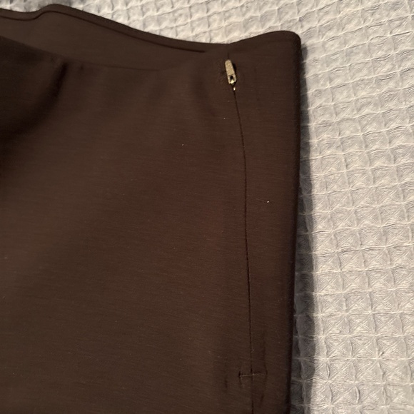 High Rise Pull on Pants - Picture 3 of 5